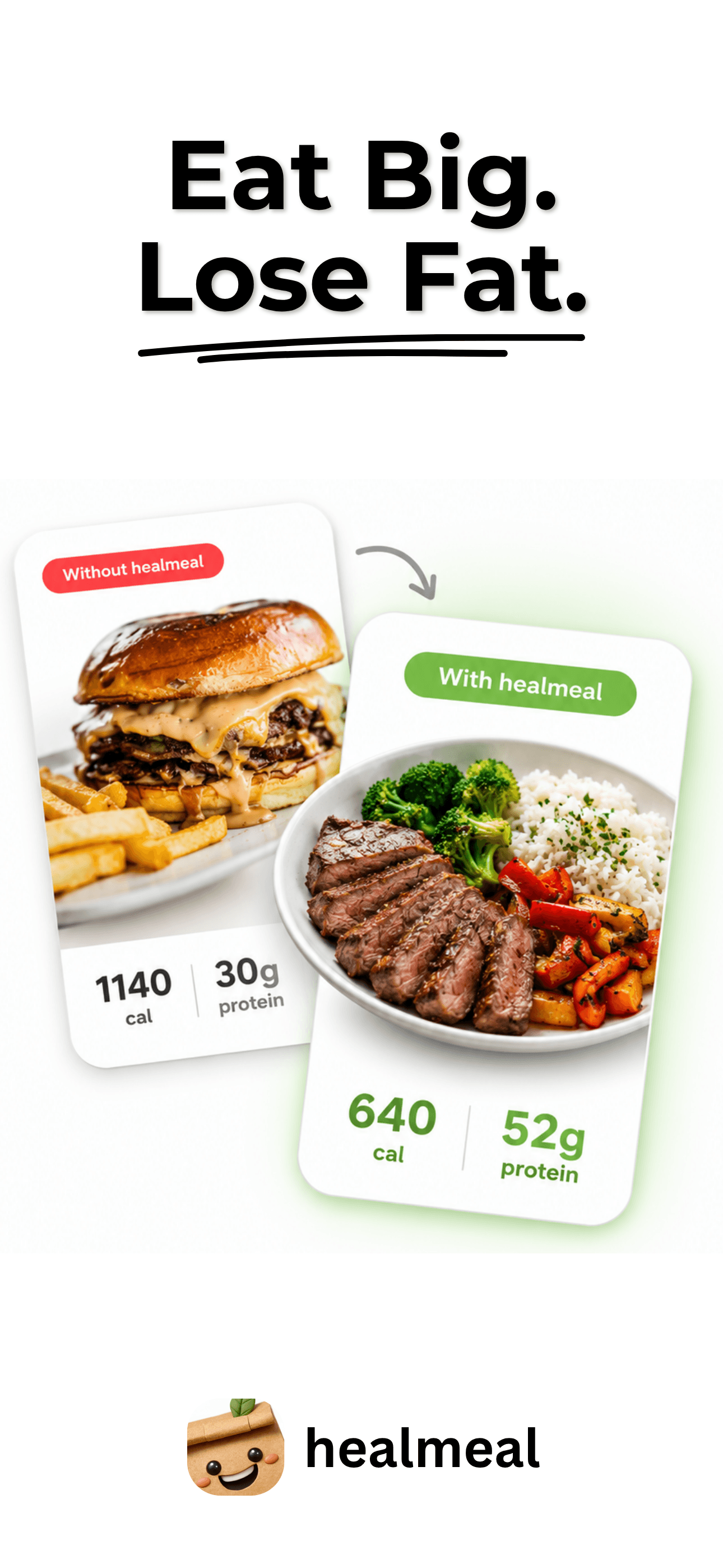 Lower-calorie alternative